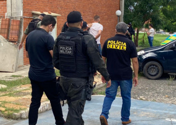 Homem é preso durante a prova do Enem no CT da Universidade Federal do Piauí